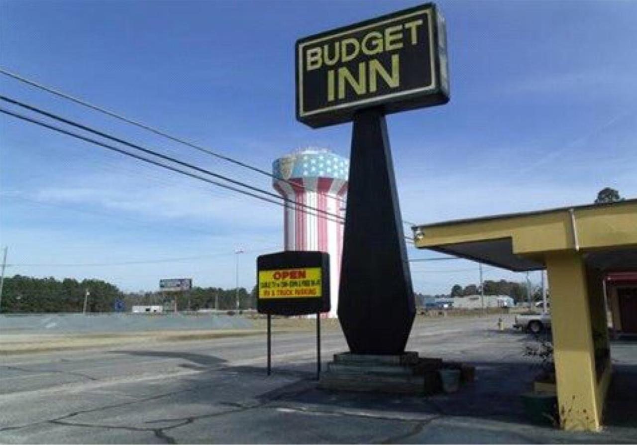 Budget Inn ลัมเบอร์ตัน ภายนอก รูปภาพ